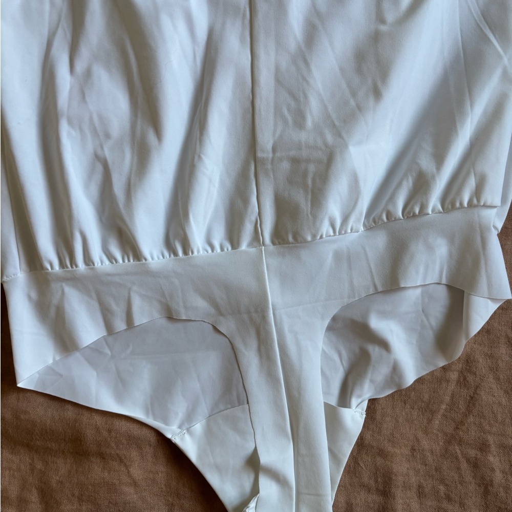 Commando White Womes Shirt - Picture 5 of 5